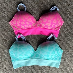 Two NWT Victoria’s Secret bras